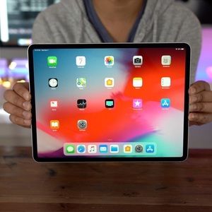 iPad Pro 12.9” 512 gb space gray